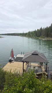 Silver Fox Lakehouse - Private Hot Tub & Fire Pit - 8