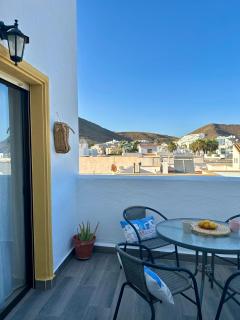 Ático con encanto en Cabo de Gata. A 100m de la playa. - 6