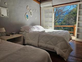 Beautiful 5 bedroom house, A/C, Pool and more in Araras, Petropolis, 60 km from Rio - 9