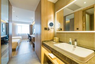 Atour Hotel (Suzhou Wujiang Fenxi) - 3