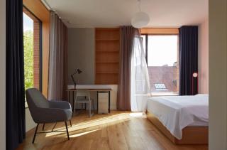 En-suite Rooms at Newnham College Cambridge - 3