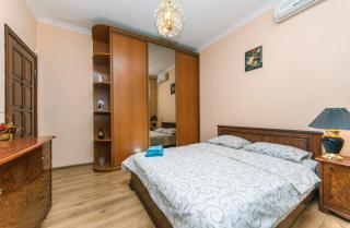 Two Bedroom Apartment on Liuteranska street - Kiev - 4