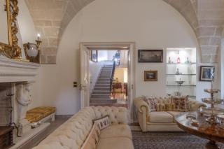 Villa Licea, Historic Palace In Lecce Centre - 6