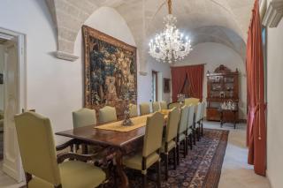 Villa Licea, Historic Palace In Lecce Centre - 5