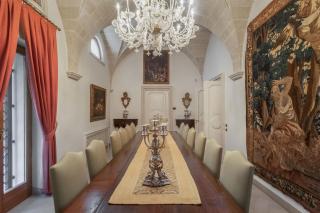 Villa Licea, Historic Palace In Lecce Centre - 4
