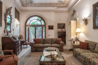 Villa Licea, Historic Palace In Lecce Centre - 3
