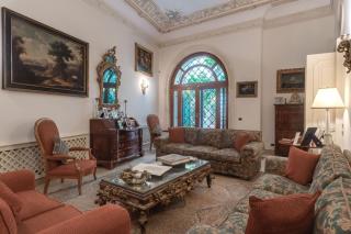Villa Licea, Historic Palace In Lecce Centre - 2
