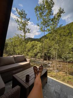 Riverwood Luxury Cabins - 1