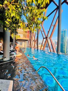Scarletz Platinum Stay By KLCC - 7