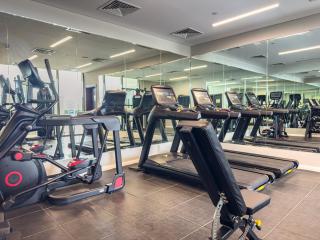 Relaxing and Stylish Studio - Masdar - Near Airport - 6