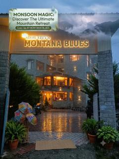 Snow City's Montana Blues Resort Manali - Heated & Air-Cooled Stay - Manāli - 0