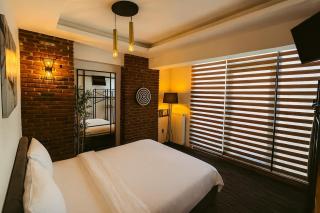 No 5 Lux 70 m2 Suite, GalataTower View, Terrace - 2