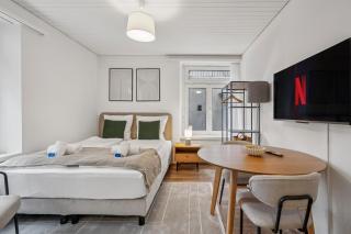 Premium studio in city center - Color 3 - 4