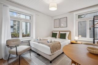 Premium studio in city center - Color 3 - 8