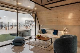 Maison Jwar - Luxury A-Shape Cabins - A Unique Summer Getaway - 1