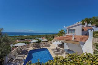 Wonderful Menorca Villa 6 Bedrooms Villa Increible Great Pool - 0