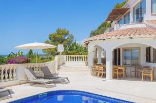 Wonderful Menorca Villa 6 Bedrooms Villa Increible Great Pool - 4