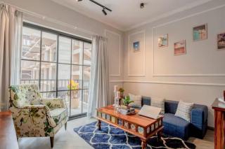 Saga De Luxor 1BR - Rooftop Pool - Calangute - 1