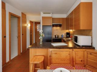 Studio Terrasse Des Alpes 615 by Interhome - 4