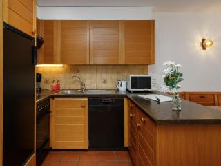 Studio Terrasse Des Alpes 615 by Interhome - 3