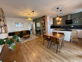 Family Friendly des Docks by So Homy - 3 Bed Room - 6 People - 5