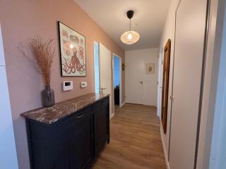 Family Friendly des Docks by So Homy - 3 Bed Room - 6 People - 1