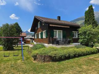 Apartment Chalet Fluegärtli by Interhome - 9