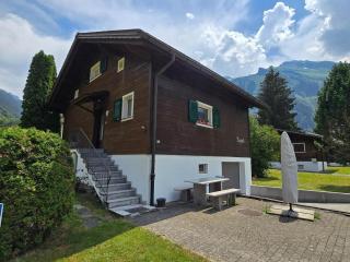 Apartment Chalet Fluegärtli by Interhome - 8