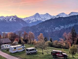 Holiday Home Chalet Felsli by Interhome - Beatenberg - 9