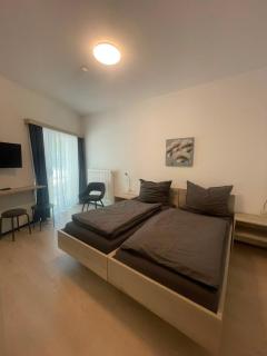 TPE Arena - Zimmer am Ebersdorfer See - 8