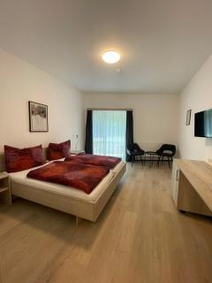 TPE Arena - Zimmer am Ebersdorfer See - 7