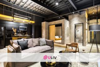 Downtown Designer Apartments by ULIV - 0