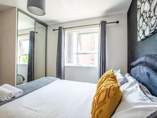 Apartment 1-Schlafzimmer-Wohnung- 3 Gäste mit Parkplatz und Wi-Fi by Interhome - 6