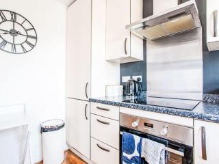 Apartment 1-Schlafzimmer-Wohnung- 3 Gäste mit Parkplatz und Wi-Fi by Interhome - 5