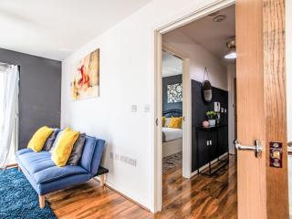 Apartment 1-Schlafzimmer-Wohnung- 3 Gäste mit Parkplatz und Wi-Fi by Interhome - 4