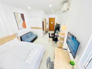 Fox Living Nguyen Huu Canh - 1