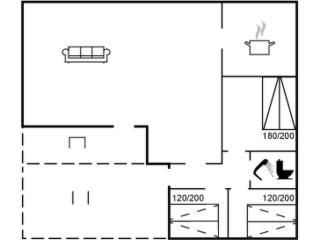 Holiday Home Teofan - 500m from the sea by Interhome - 1