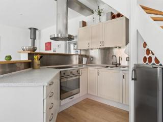 Apartment Dagne - 400m from the sea by Interhome - 2