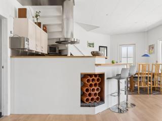 Apartment Dagne - 400m from the sea by Interhome - 1