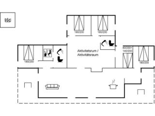 Holiday Home Gunborg - 400m from the sea by Interhome - 9