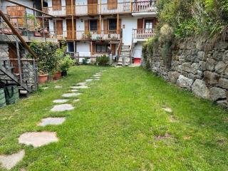 Monolocale a Gaby, valle di Gressoney - 4