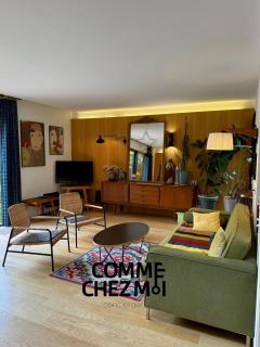 Maison de Charmes avec jardin et terrasse à Nancy pour 4 personnes - 8