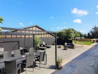 Holiday Home Urho - 500m from the sea by Interhome - 6