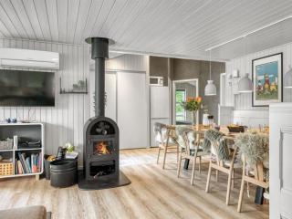 Holiday Home Juste - 1-7km from the sea by Interhome - Hals - 8