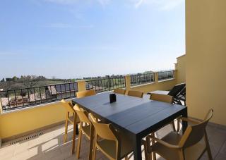 Appartamento Vista Mare con Balcone - Parco Valle della Civita - 6