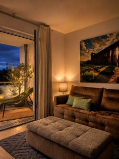 Roman Limes Apartment- Balkon, Parken & Self-check-in - 1