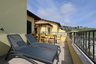 Appartamento Vista Mare Deluxe - Parco Valle della Civita - 8