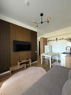 Raduga Apartments Sary Oi-ЦО Радуга Сары Ой - 4