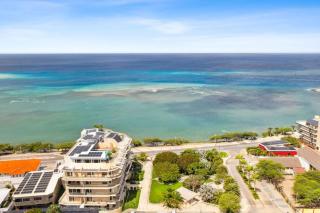 2 BR Oceanview Condo Coral Shell 3e - 5