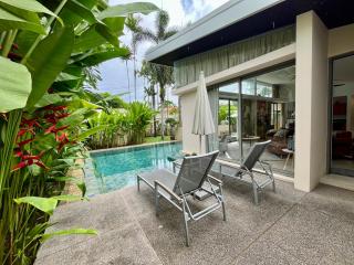 Private Pool Villa in the Heart of Choeng Thale - 6